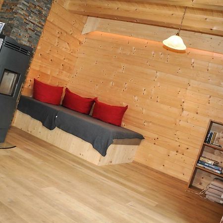 Auszeit Chalets Bschlabs Luaran gambar