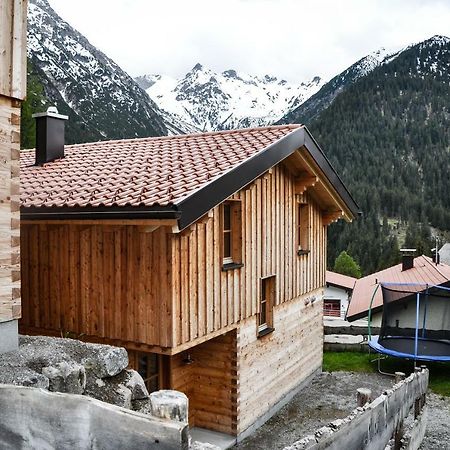 Auszeit Chalets Bschlabs Luaran gambar