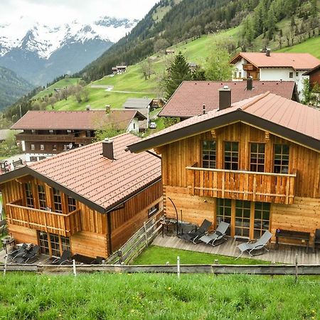 Auszeit Chalets Bschlabs Luaran gambar