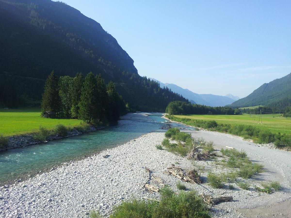 Auszeit Chalets Bschlabs Luaran gambar