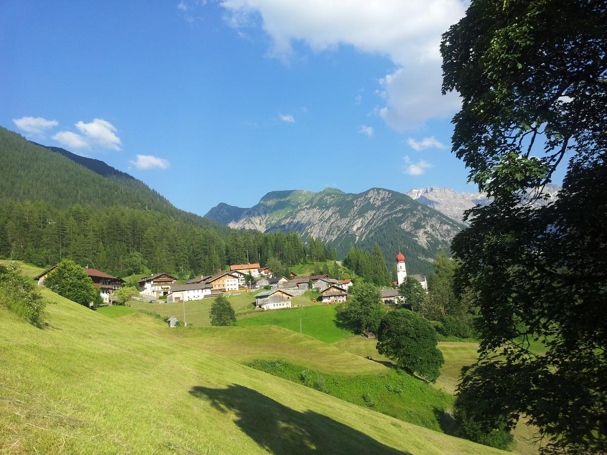 Auszeit Chalets Bschlabs Luaran gambar