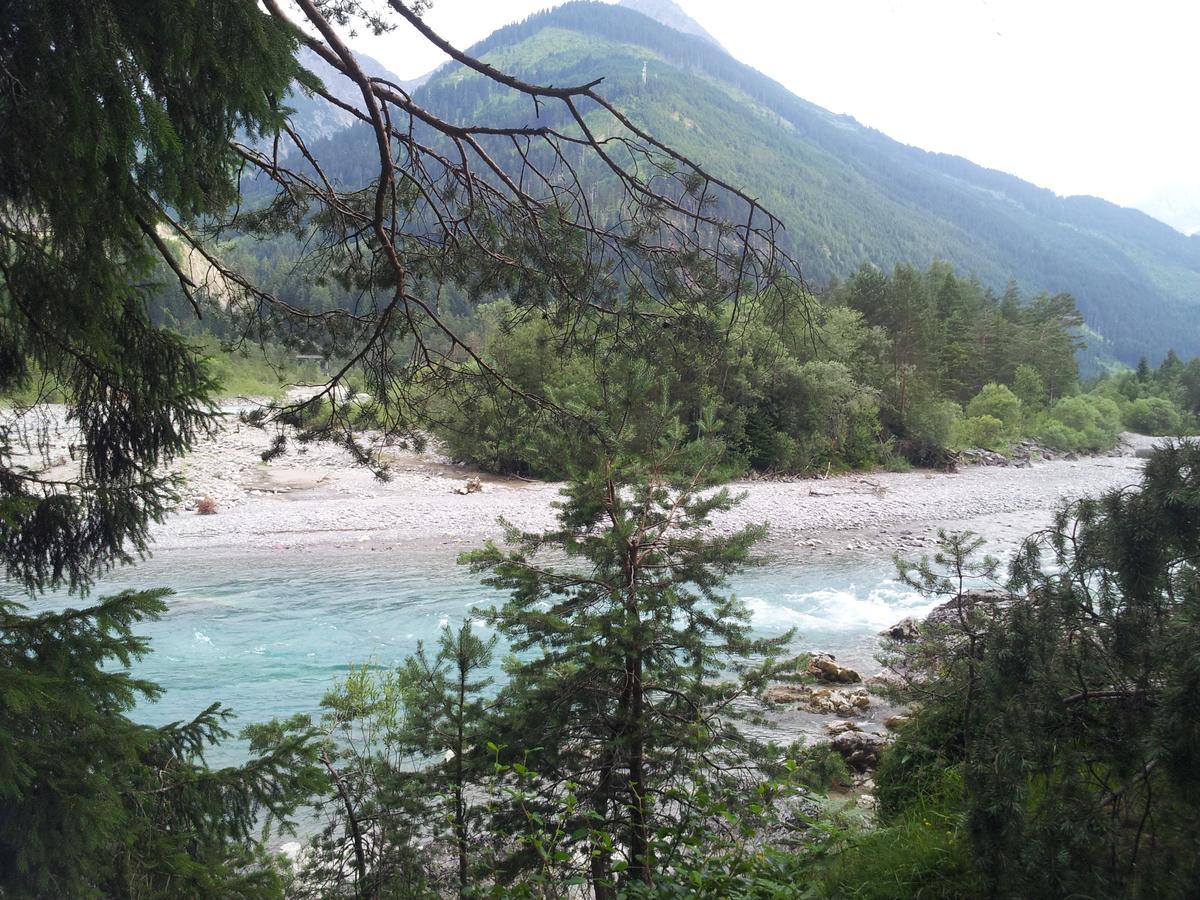 Auszeit Chalets Bschlabs Luaran gambar