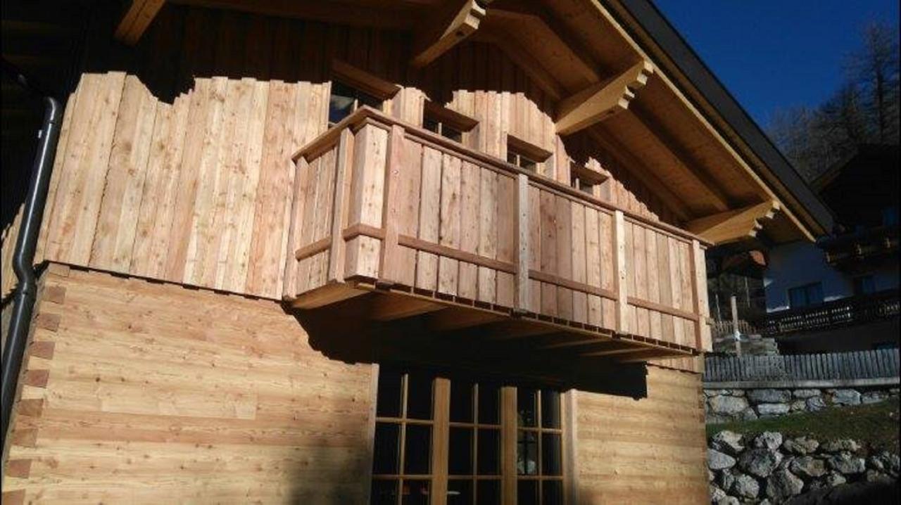 Auszeit Chalets Bschlabs Luaran gambar