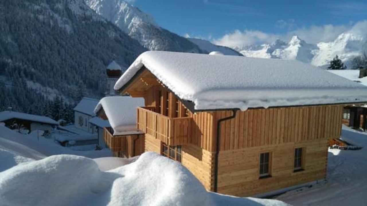 Auszeit Chalets Bschlabs Luaran gambar