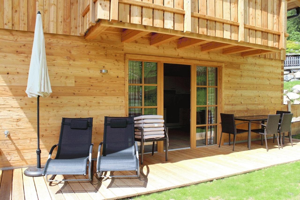 Auszeit Chalets Bschlabs Luaran gambar