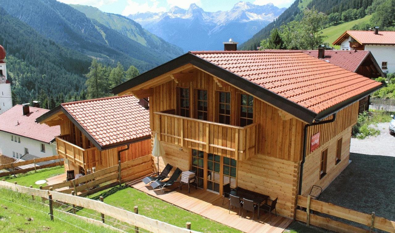 Auszeit Chalets Bschlabs Luaran gambar