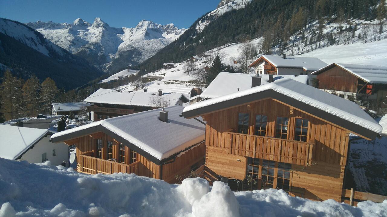 Auszeit Chalets Bschlabs Luaran gambar
