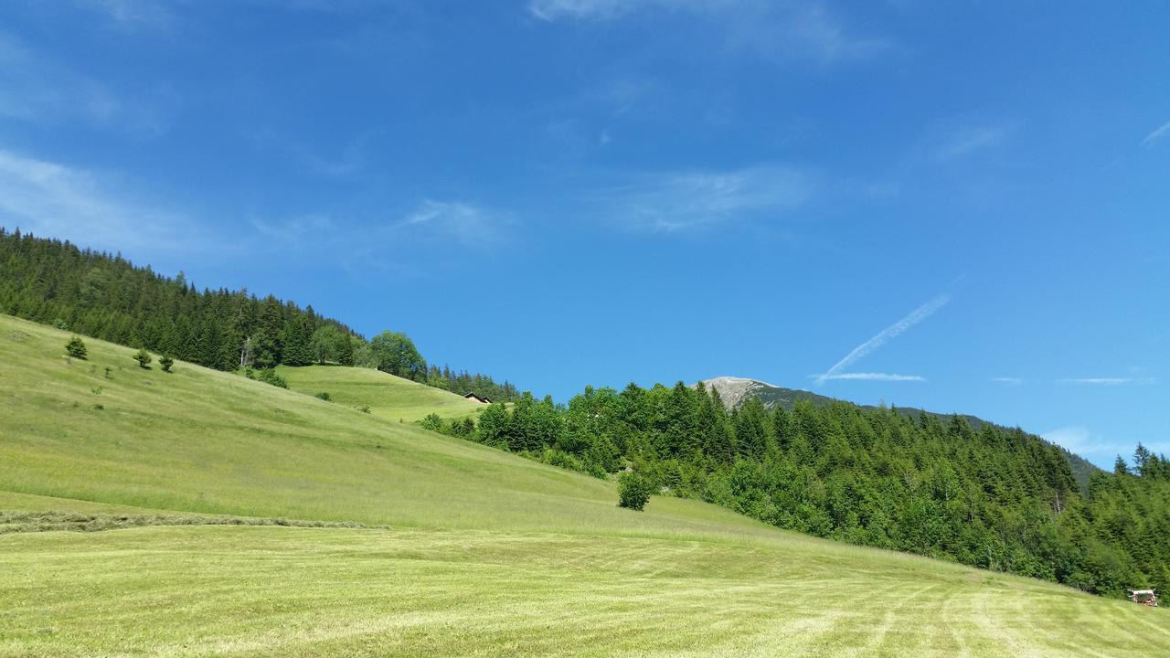 Auszeit Chalets Bschlabs Luaran gambar