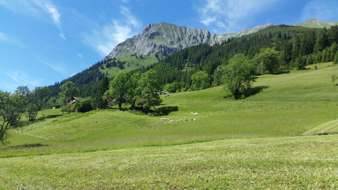 Auszeit Chalets Bschlabs Luaran gambar