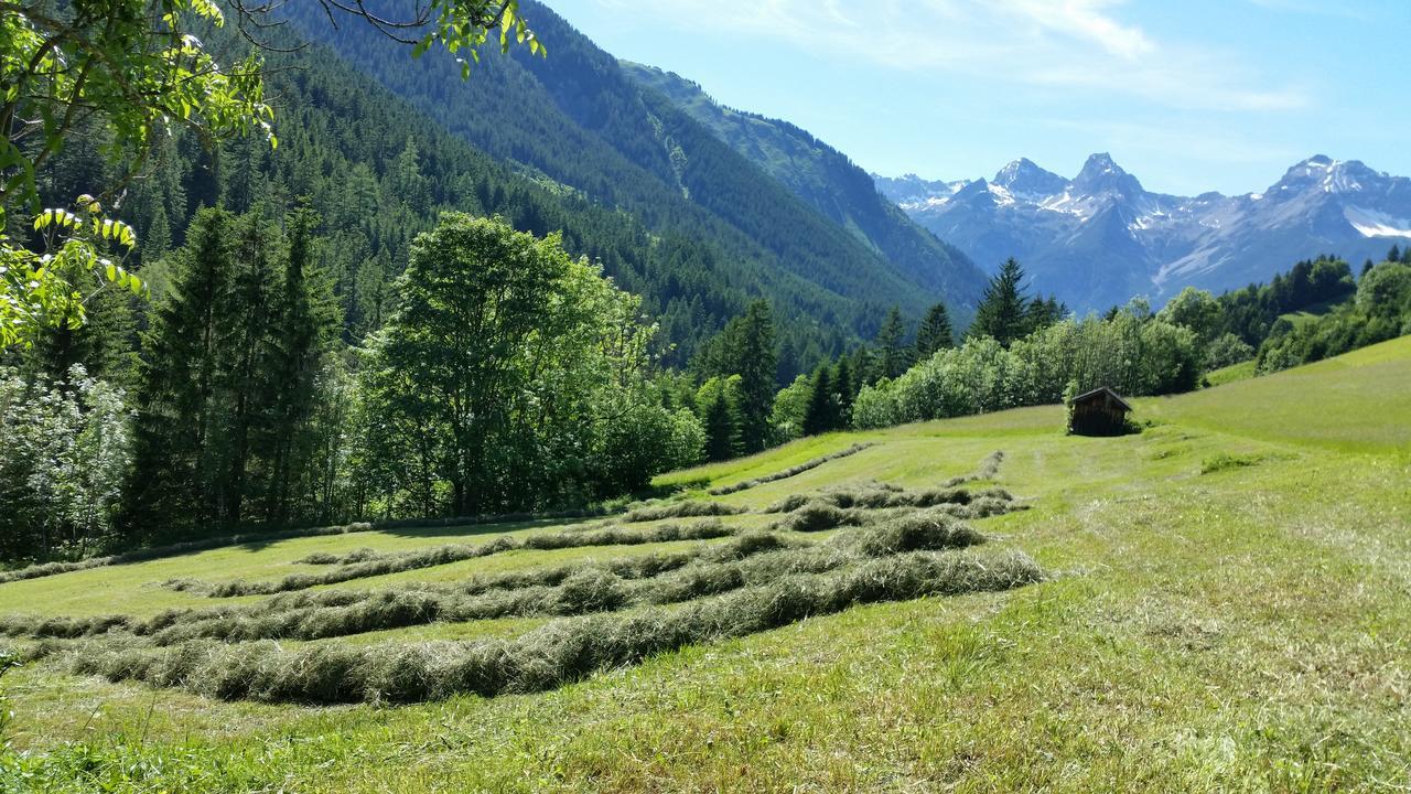 Auszeit Chalets Bschlabs Luaran gambar