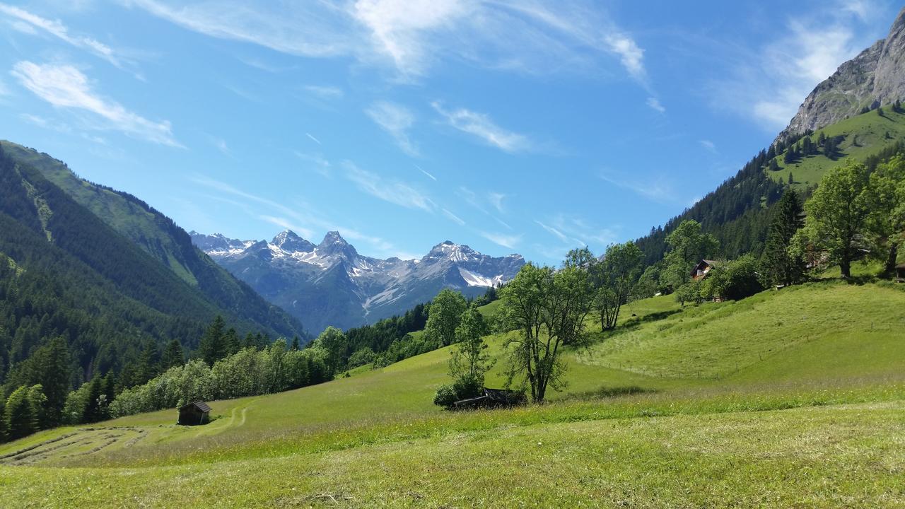 Auszeit Chalets Bschlabs Luaran gambar