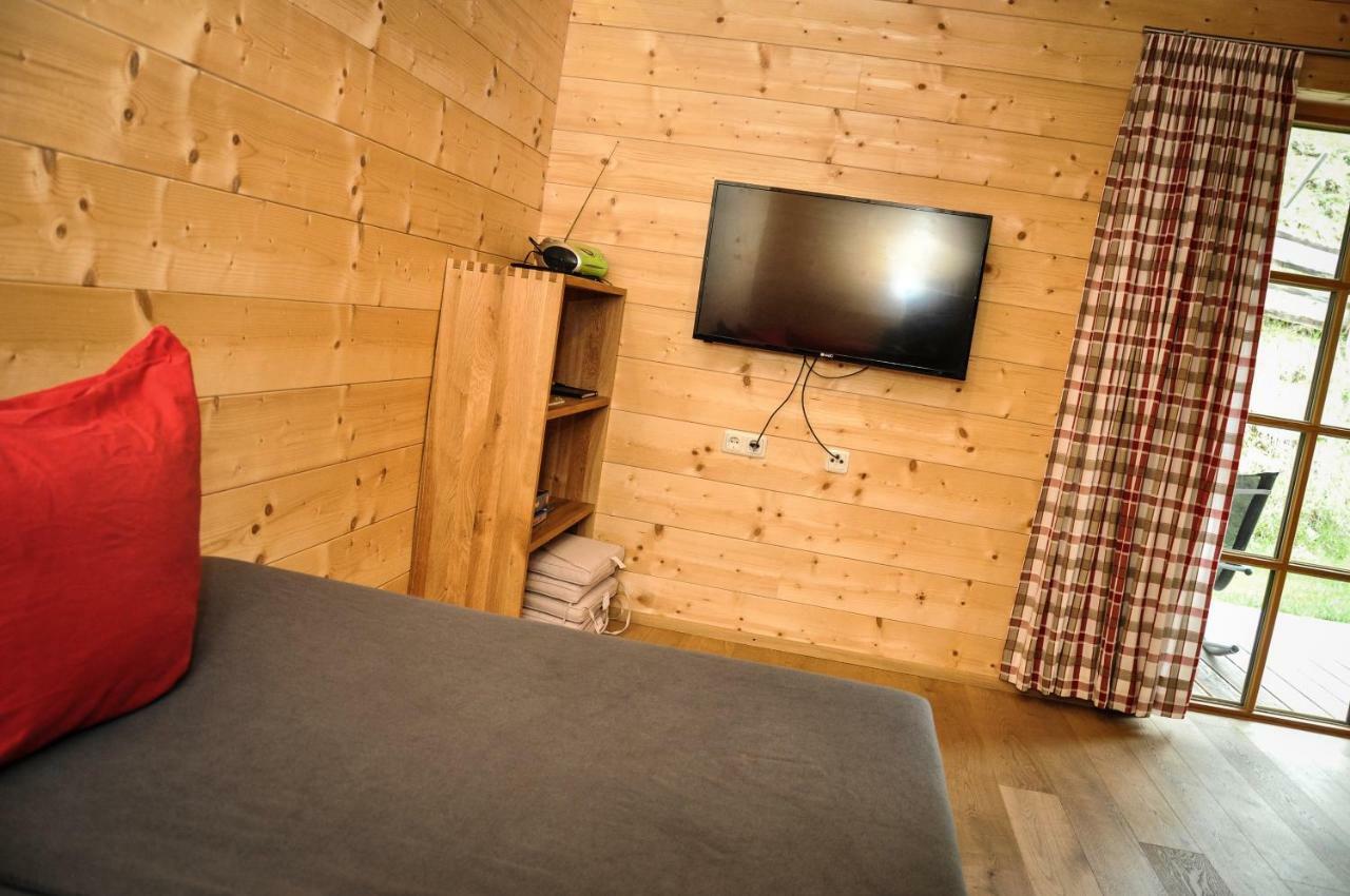 Auszeit Chalets Bschlabs Luaran gambar