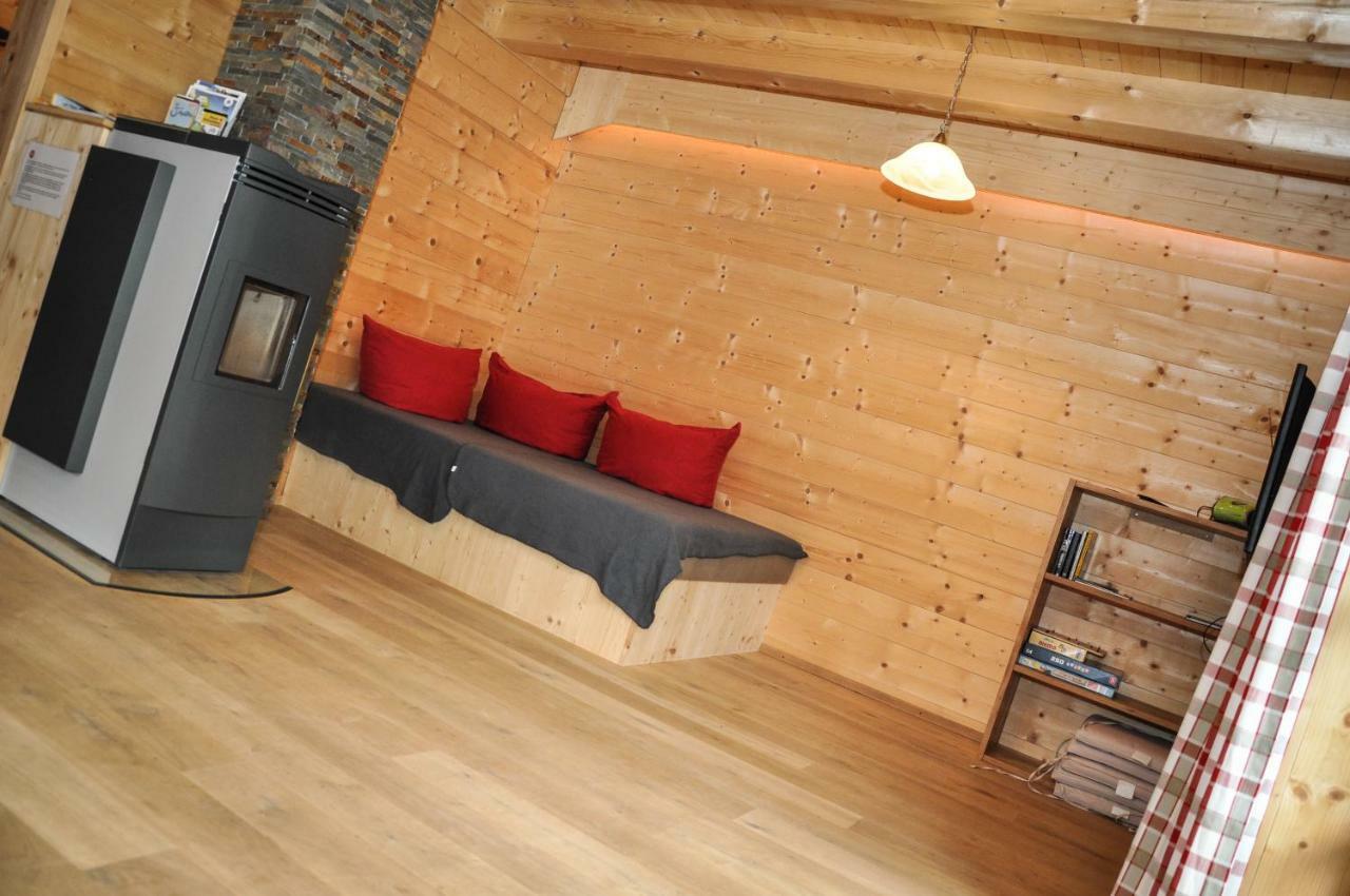 Auszeit Chalets Bschlabs Luaran gambar
