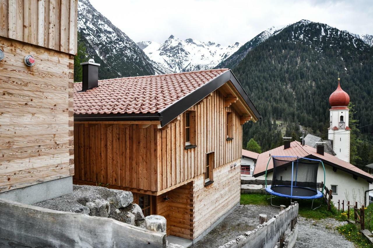 Auszeit Chalets Bschlabs Luaran gambar