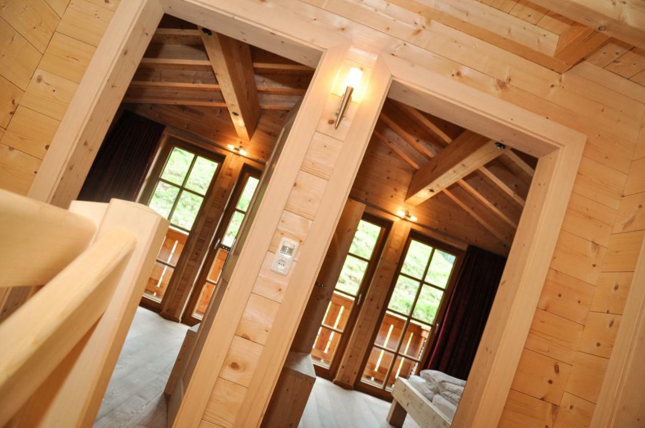 Auszeit Chalets Bschlabs Luaran gambar