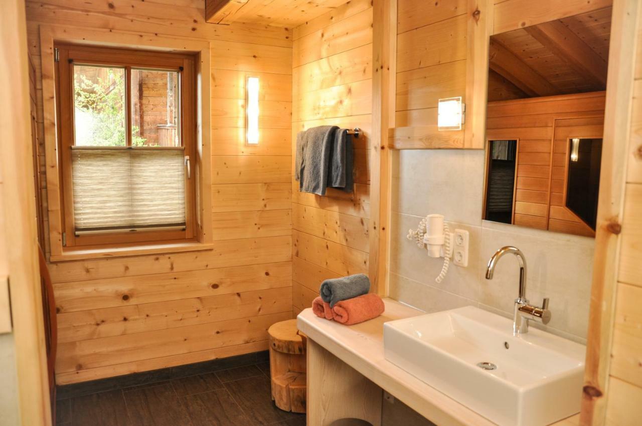 Auszeit Chalets Bschlabs Luaran gambar