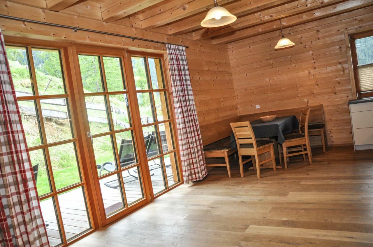 Auszeit Chalets Bschlabs Luaran gambar