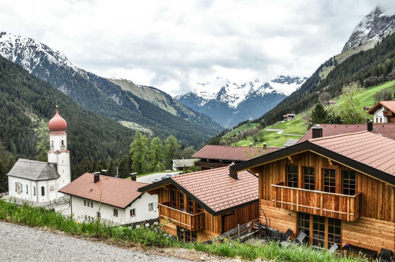 Auszeit Chalets Bschlabs Luaran gambar