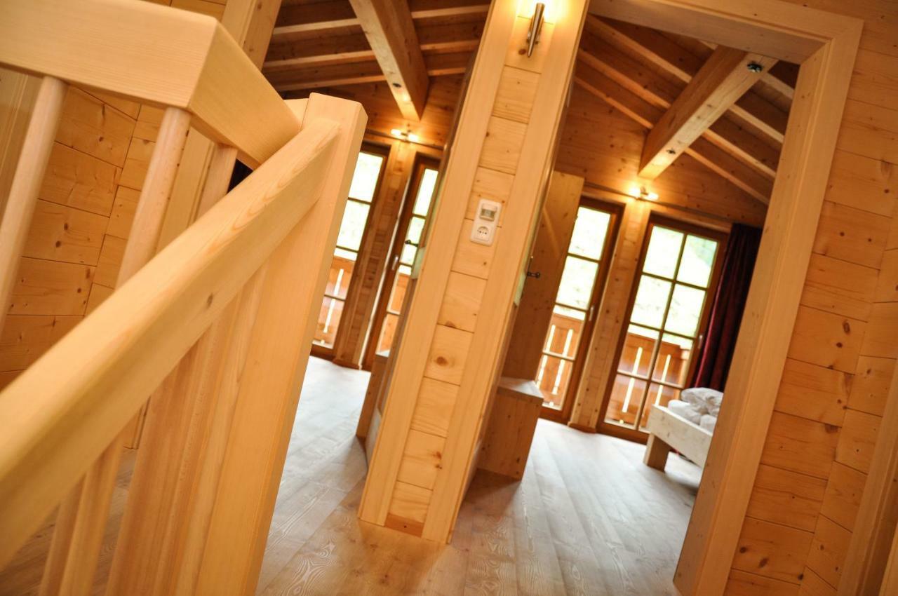 Auszeit Chalets Bschlabs Luaran gambar