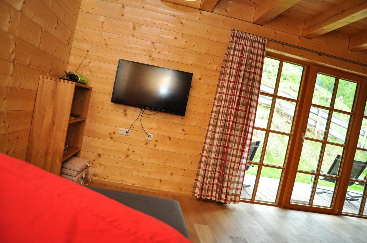 Auszeit Chalets Bschlabs Luaran gambar