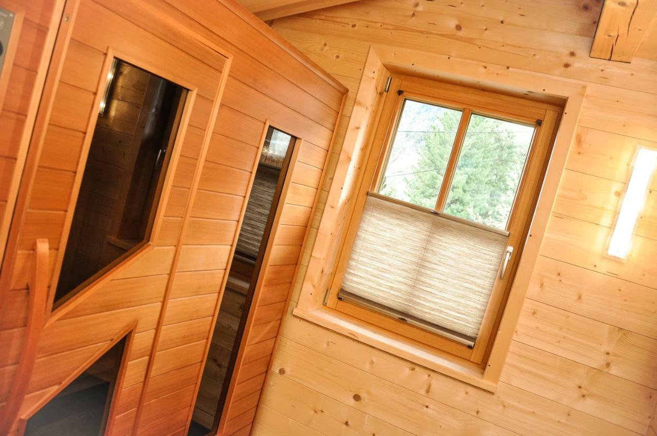 Auszeit Chalets Bschlabs Luaran gambar