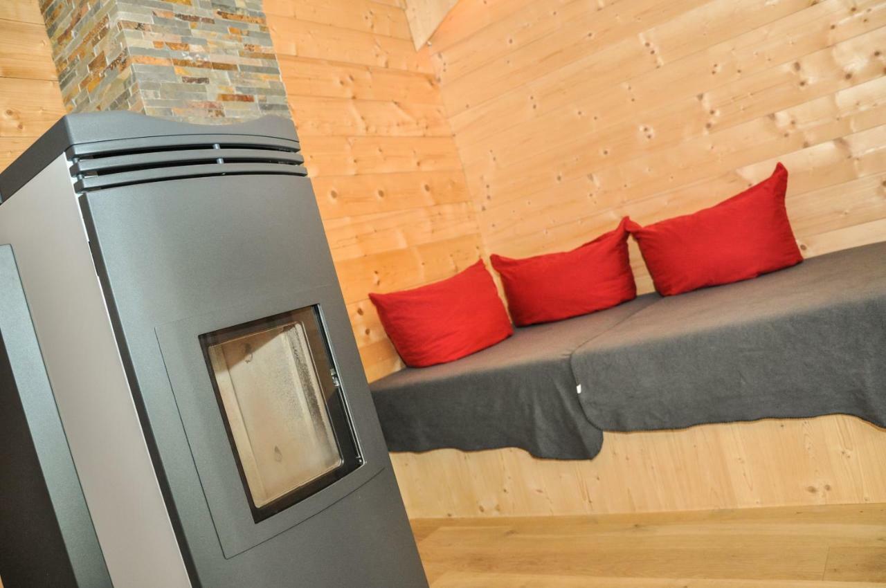 Auszeit Chalets Bschlabs Luaran gambar