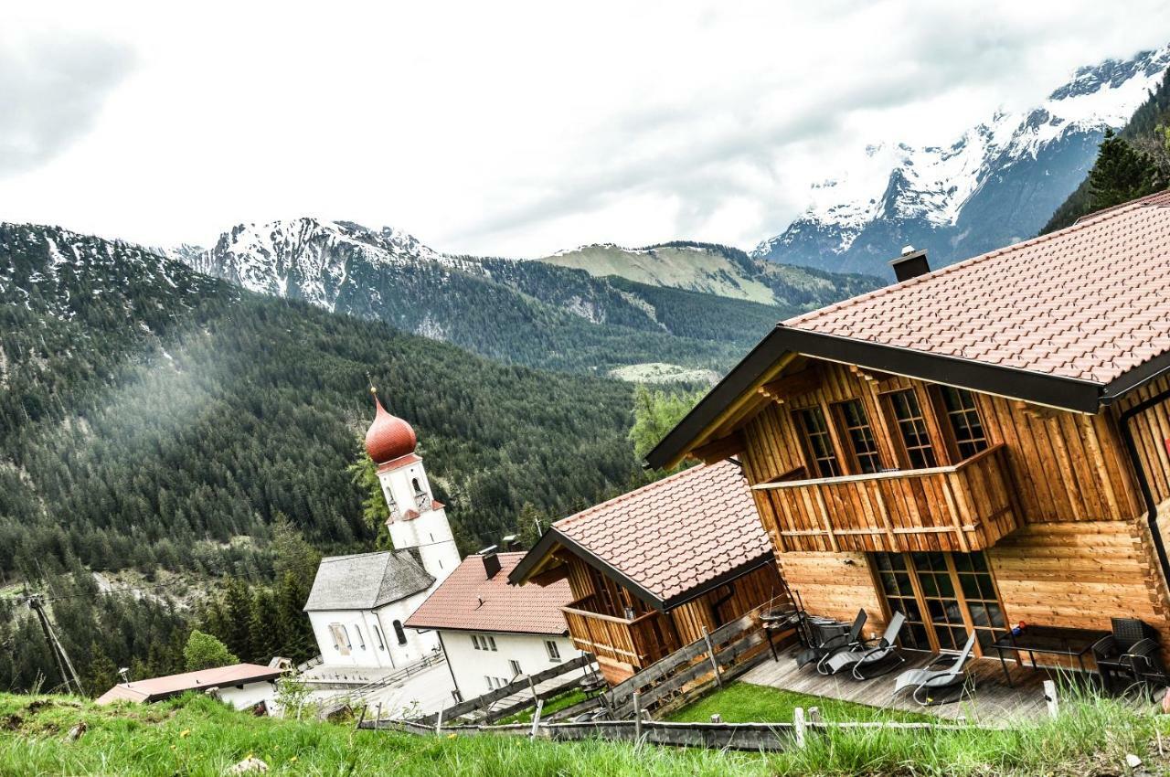 Auszeit Chalets Bschlabs Luaran gambar