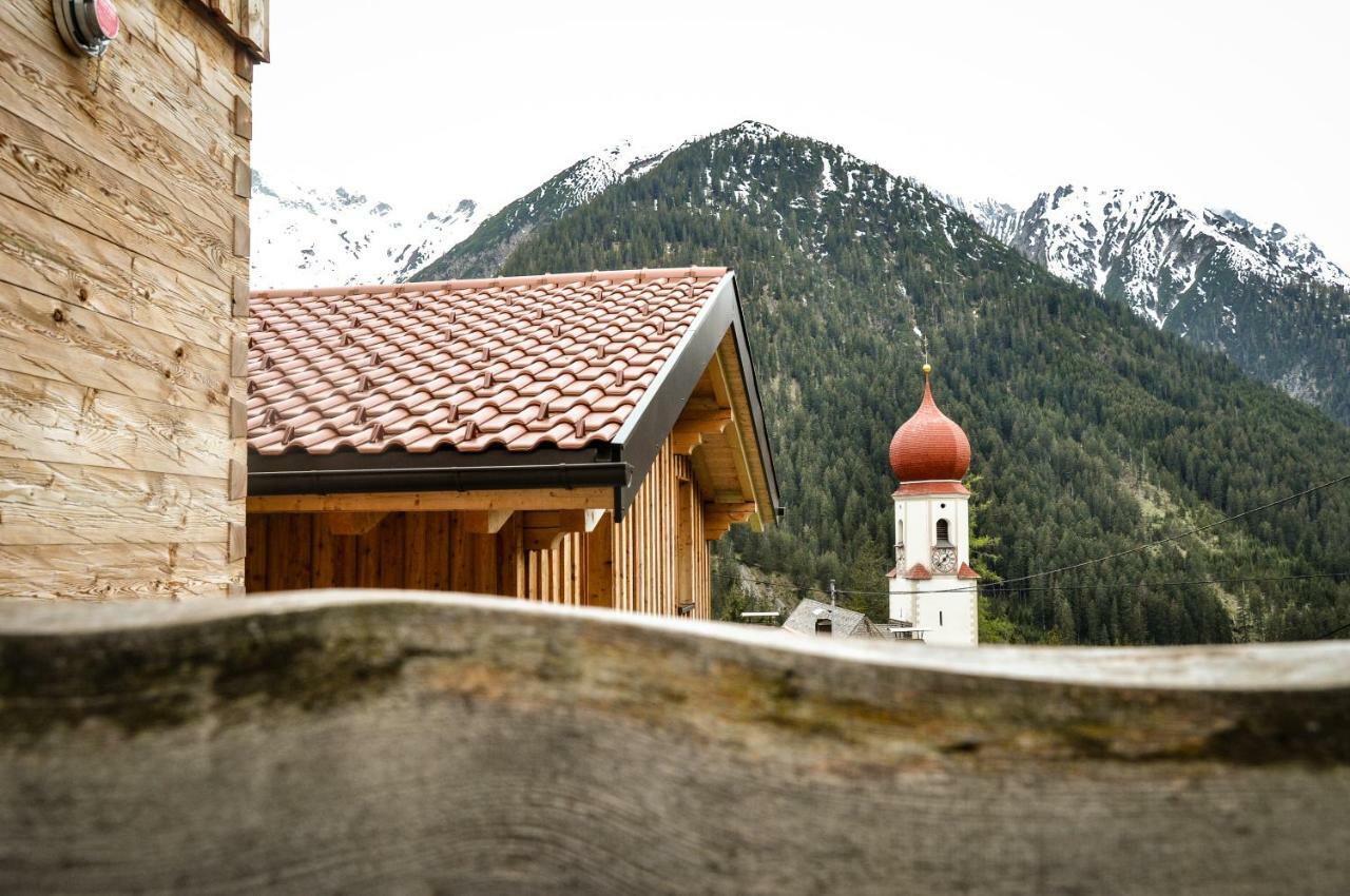 Auszeit Chalets Bschlabs Luaran gambar