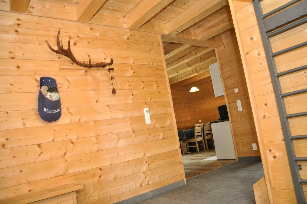 Auszeit Chalets Bschlabs Luaran gambar