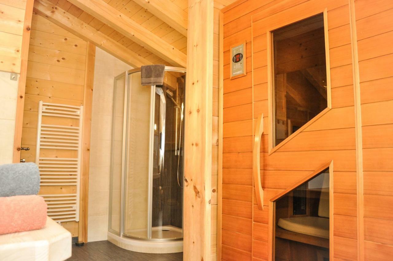 Auszeit Chalets Bschlabs Luaran gambar
