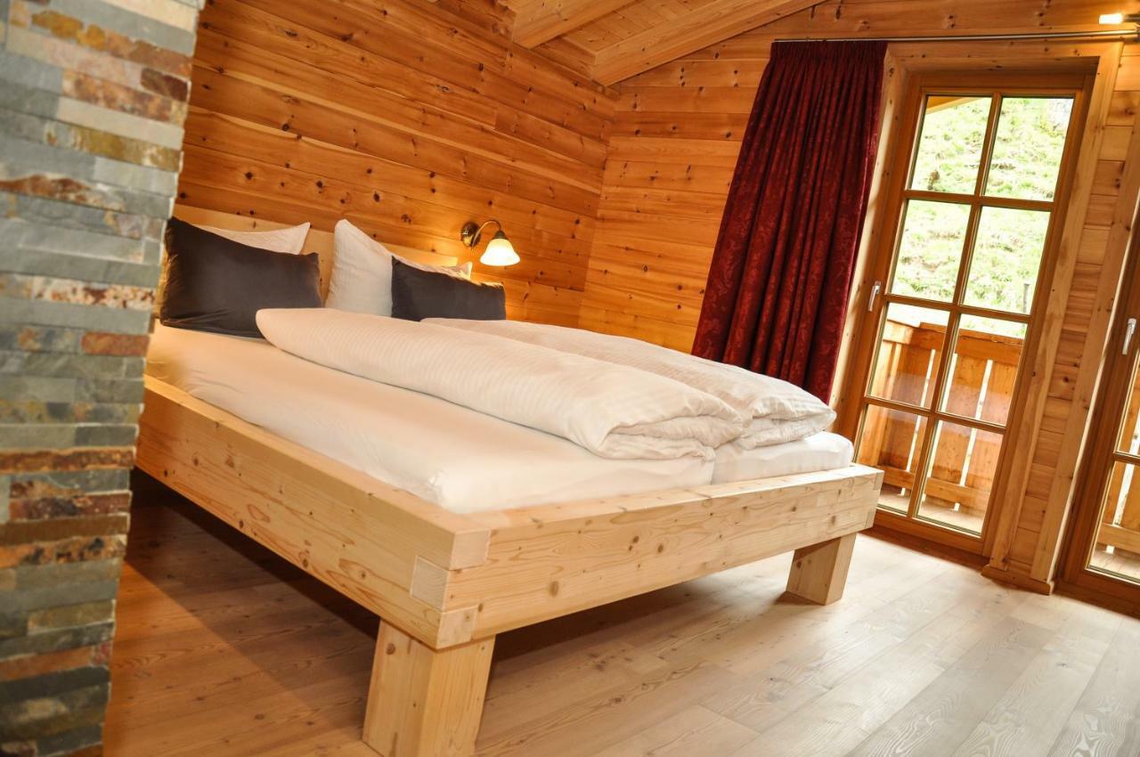 Auszeit Chalets Bschlabs Luaran gambar
