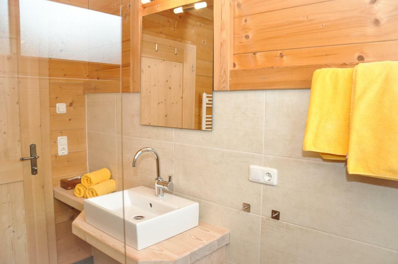 Auszeit Chalets Bschlabs Luaran gambar